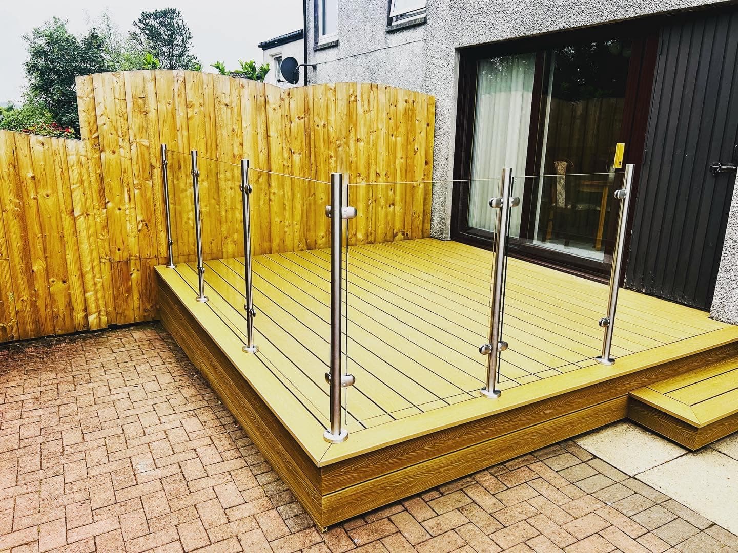 Decking